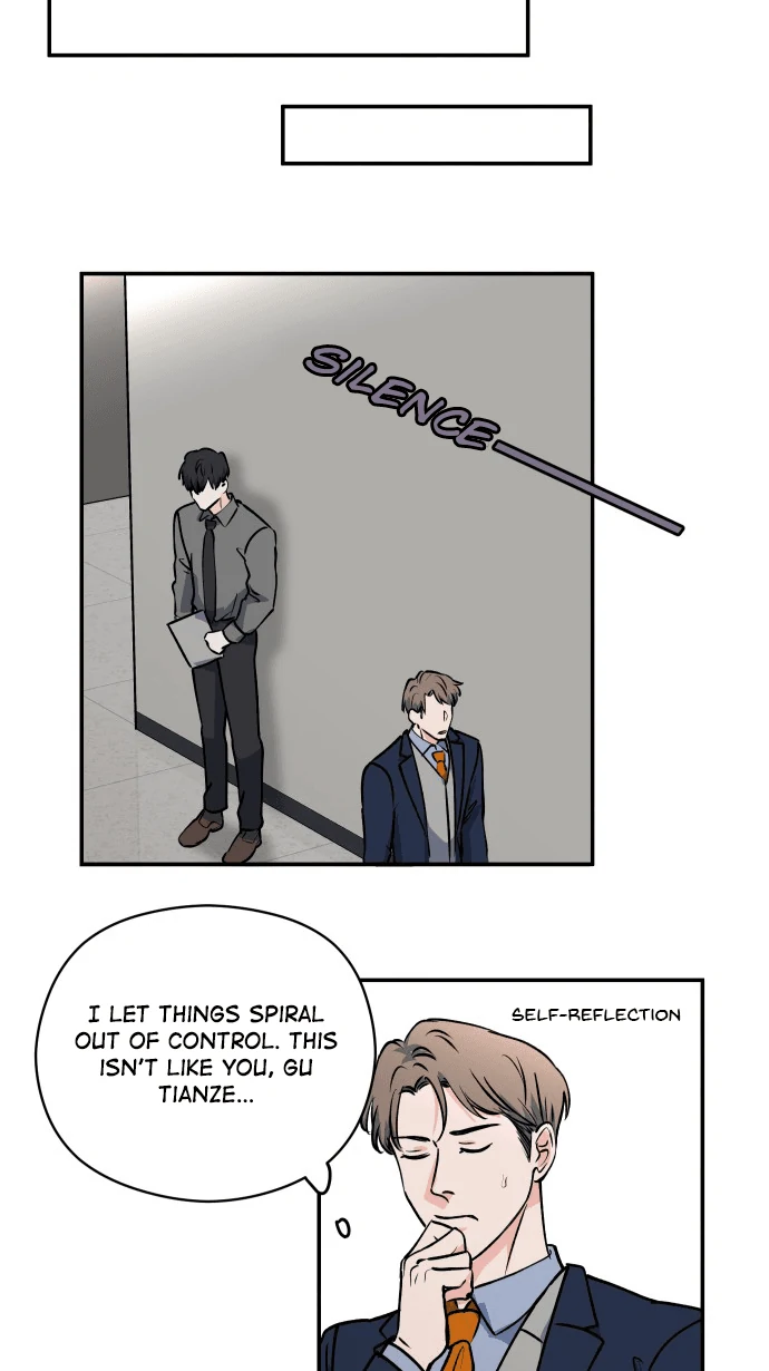 My Secretary Wants To Kill Me!  [nohou ENG. Ver] - Chapter 08 : Clues manhwa