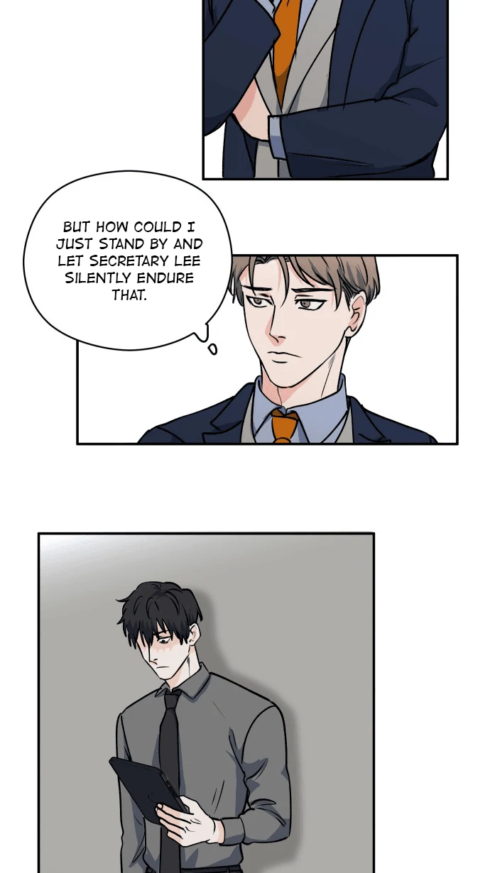 My Secretary Wants To Kill Me!  [nohou ENG. Ver] - Chapter 08 : Clues manhwa