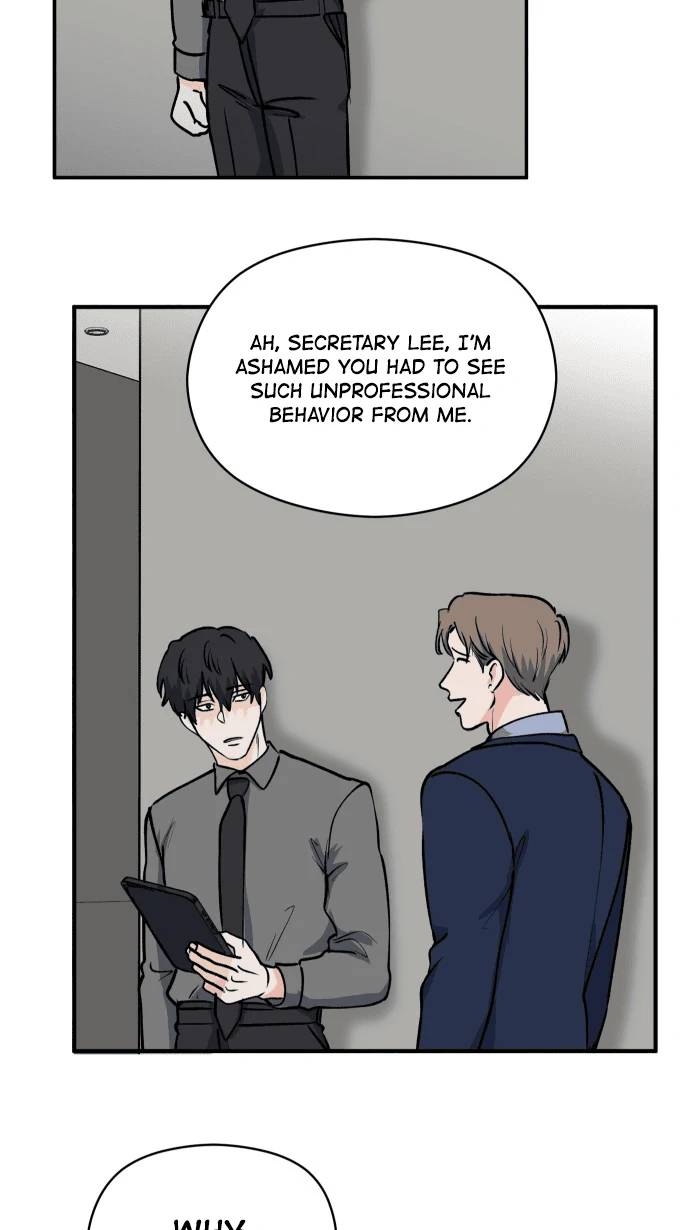 My Secretary Wants To Kill Me!  [nohou ENG. Ver] - Chapter 08 : Clues manhwa