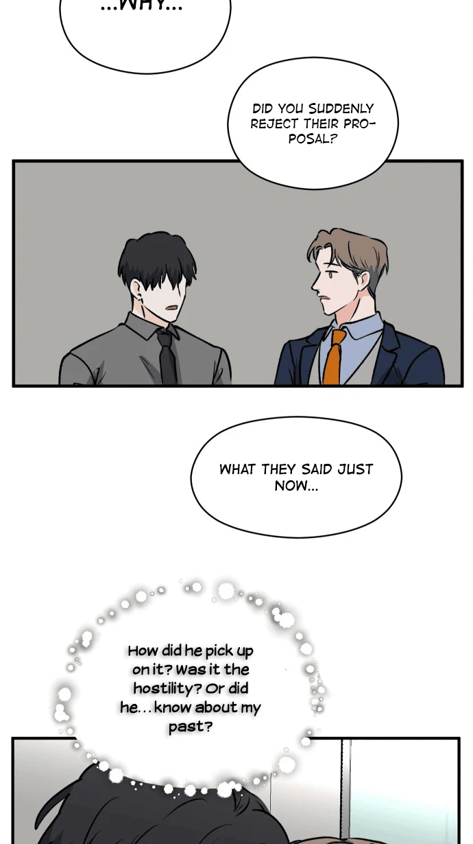My Secretary Wants To Kill Me!  [nohou ENG. Ver] - Chapter 08 : Clues manhwa