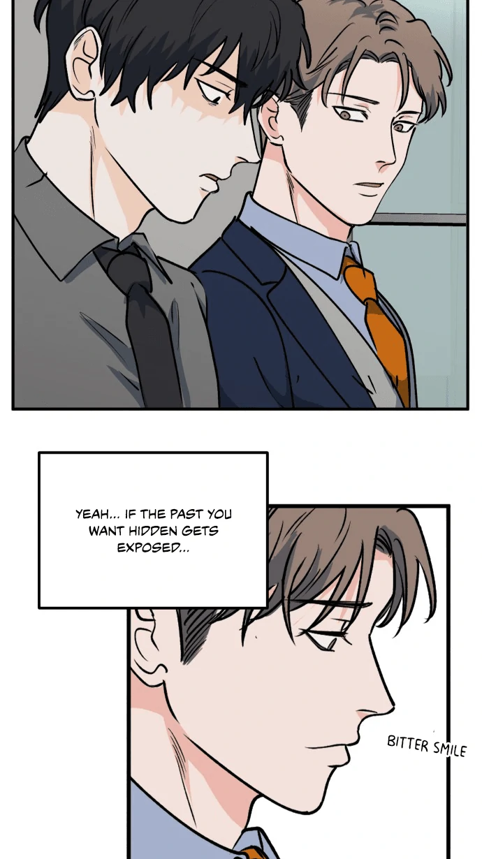 My Secretary Wants To Kill Me!  [nohou ENG. Ver] - Chapter 08 : Clues manhwa