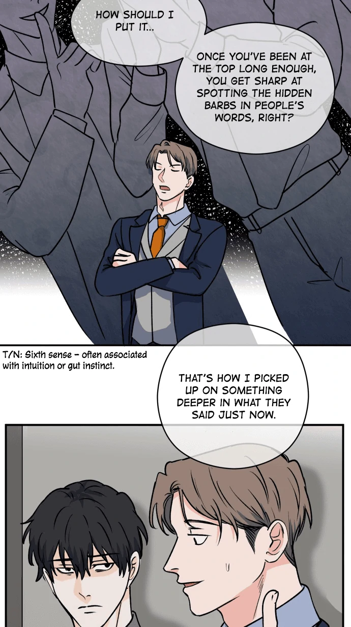 My Secretary Wants To Kill Me!  [nohou ENG. Ver] - Chapter 08 : Clues manhwa