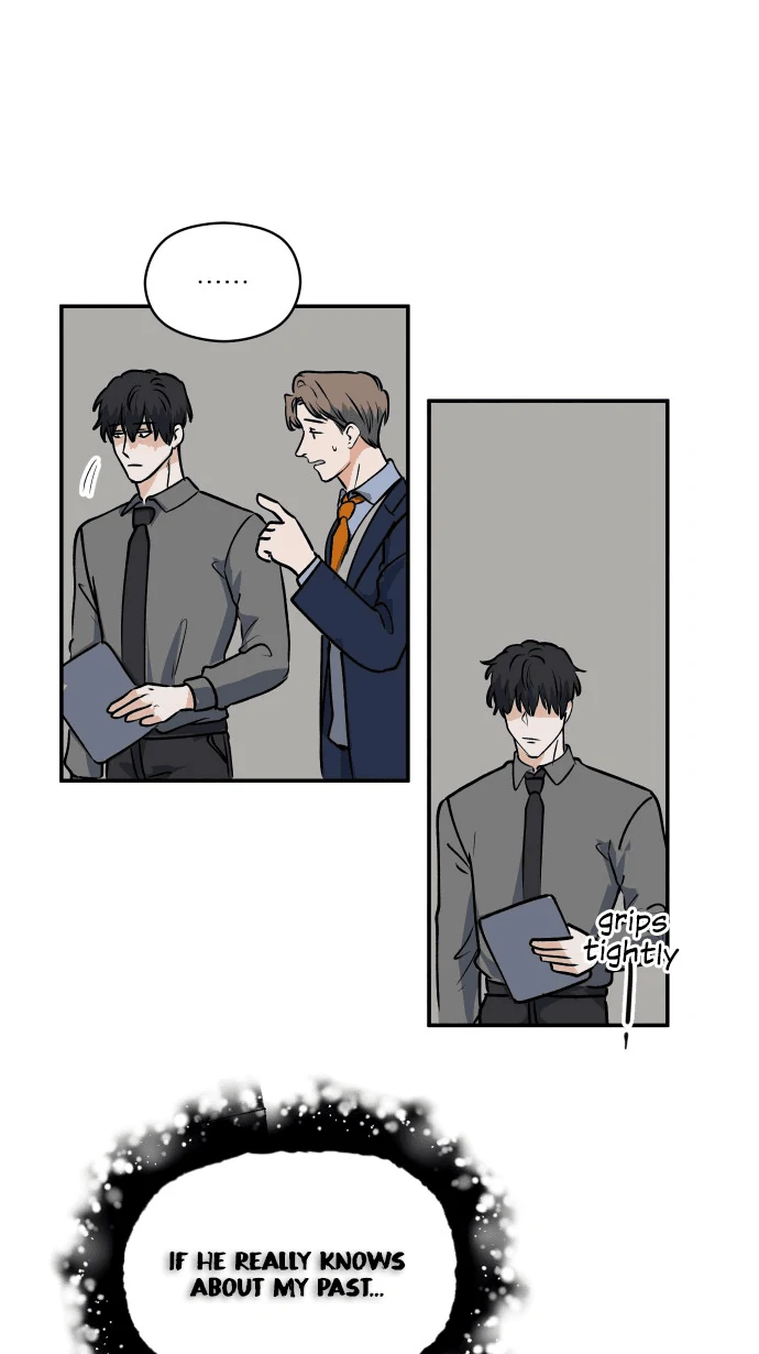 My Secretary Wants To Kill Me!  [nohou ENG. Ver] - Chapter 08 : Clues manhwa