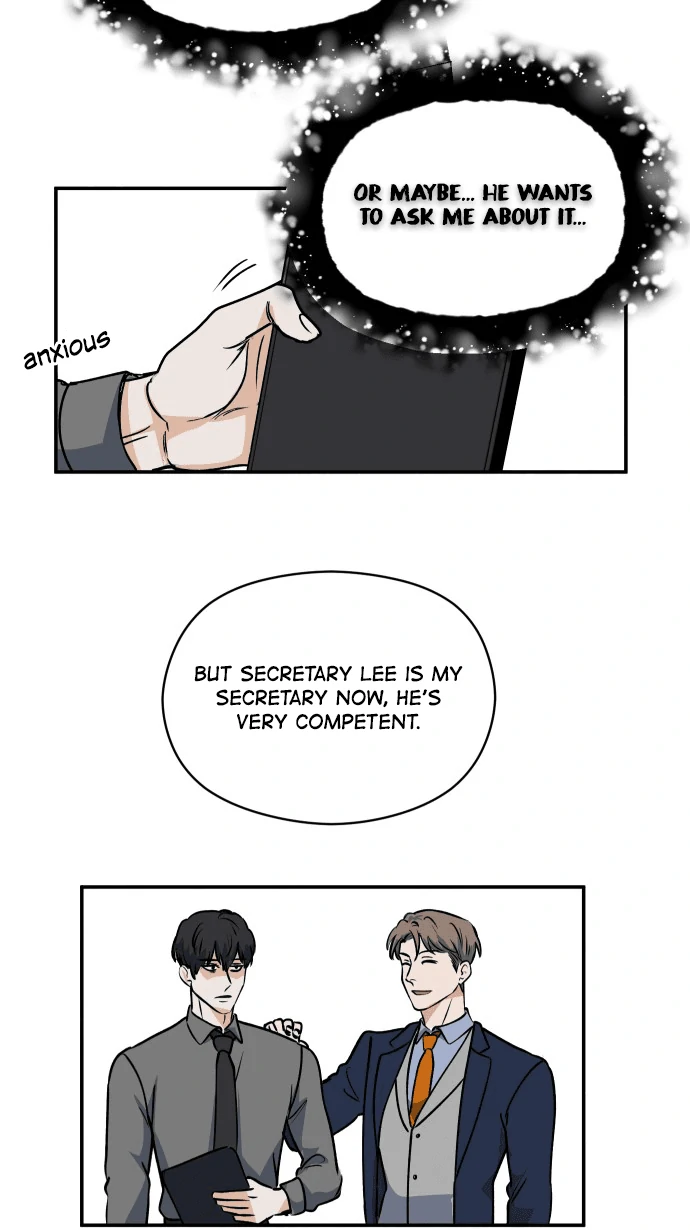 My Secretary Wants To Kill Me!  [nohou ENG. Ver] - Chapter 08 : Clues manhwa