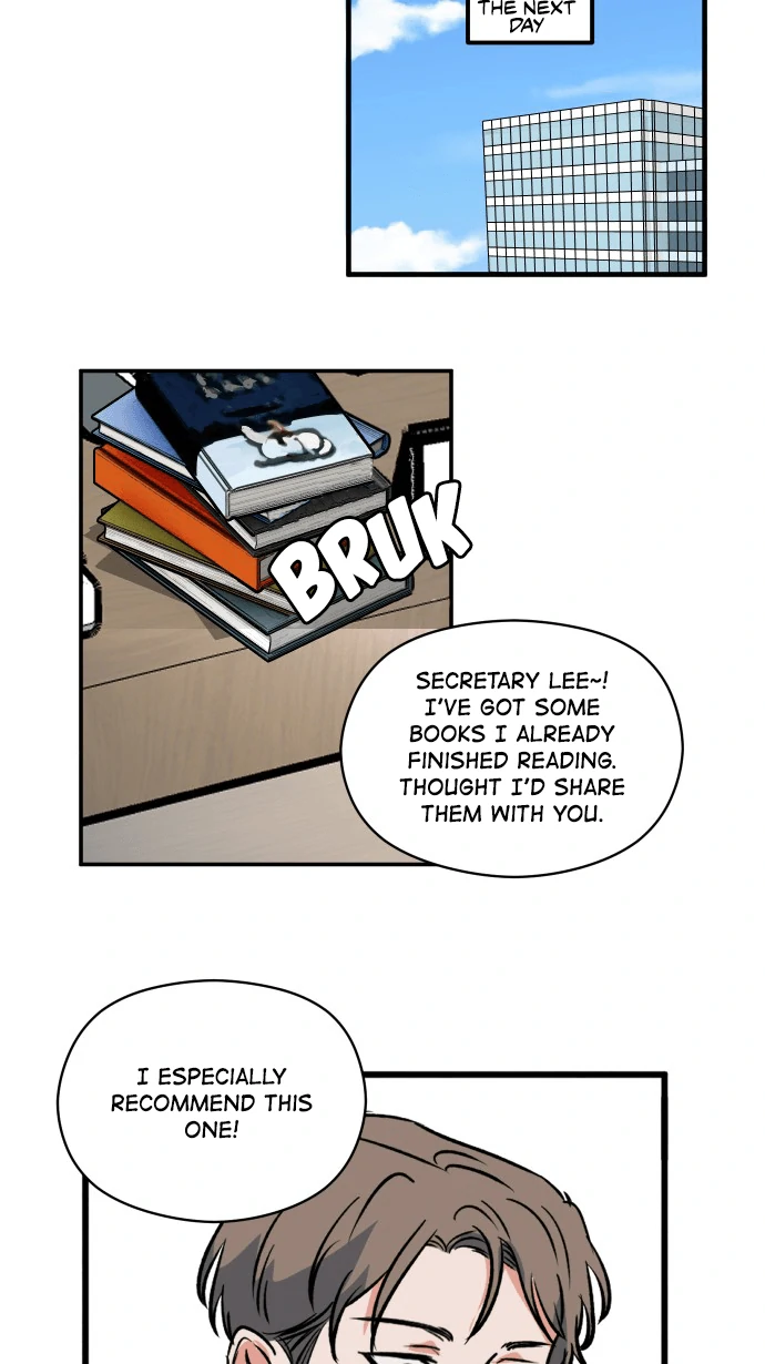 My Secretary Wants To Kill Me!  [nohou ENG. Ver] - Chapter 09 : I will treat you better manhwa