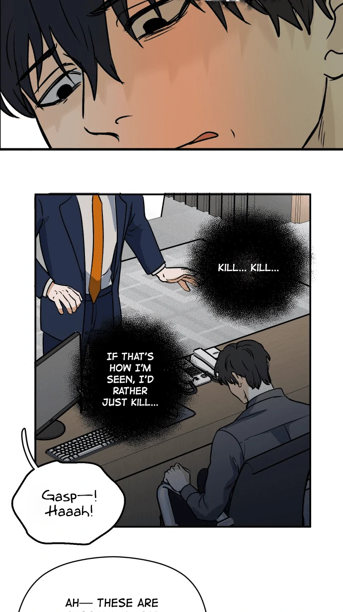 My Secretary Wants To Kill Me!  [nohou ENG. Ver] - Chapter 09 : I will treat you better manhwa