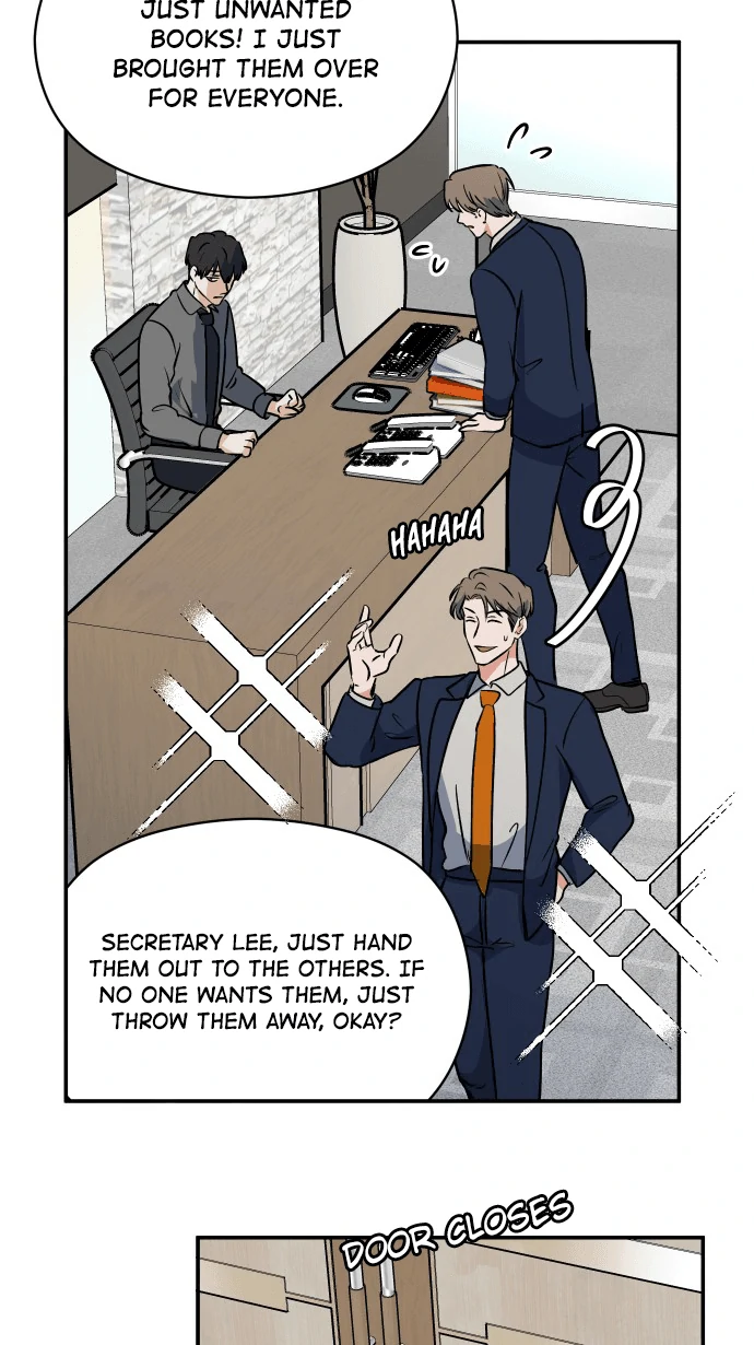 My Secretary Wants To Kill Me!  [nohou ENG. Ver] - Chapter 09 : I will treat you better manhwa