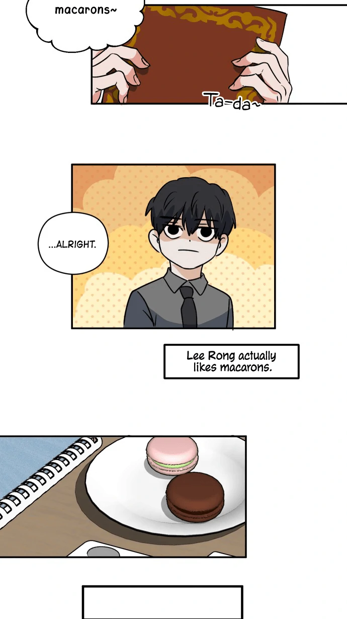 My Secretary Wants To Kill Me!  [nohou ENG. Ver] - Chapter 09 : I will treat you better manhwa