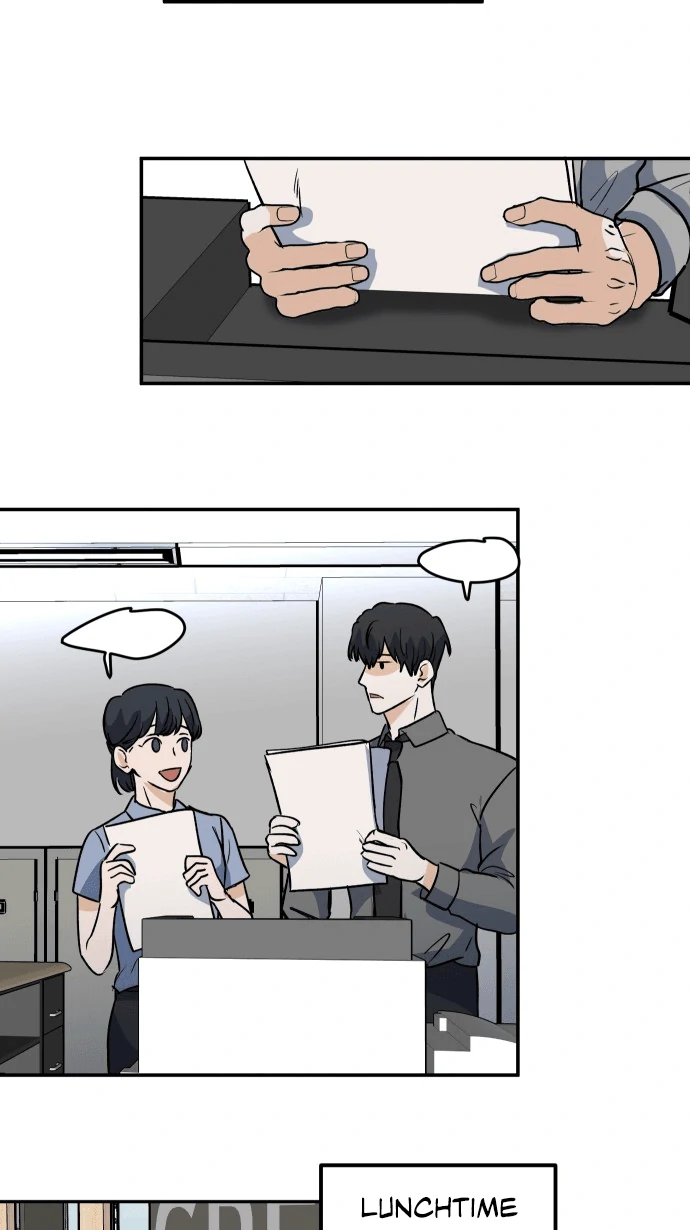 My Secretary Wants To Kill Me!  [nohou ENG. Ver] - Chapter 09 : I will treat you better manhwa