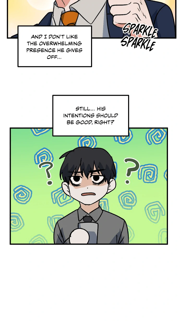 My Secretary Wants To Kill Me!  [nohou ENG. Ver] - Chapter 09 : I will treat you better manhwa
