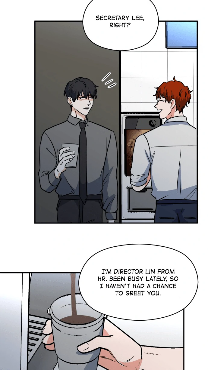 My Secretary Wants To Kill Me!  [nohou ENG. Ver] - Chapter 09 : I will treat you better manhwa