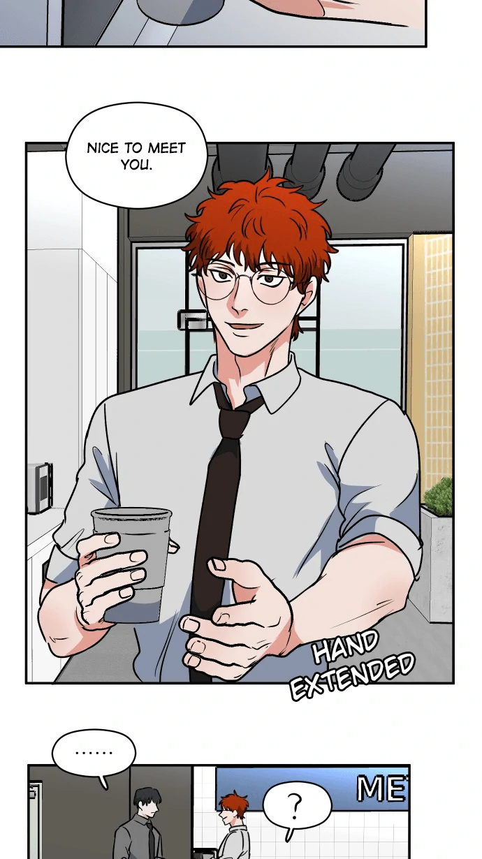 My Secretary Wants To Kill Me!  [nohou ENG. Ver] - Chapter 09 : I will treat you better manhwa
