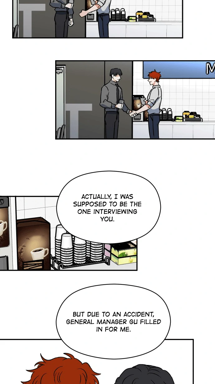 My Secretary Wants To Kill Me!  [nohou ENG. Ver] - Chapter 09 : I will treat you better manhwa