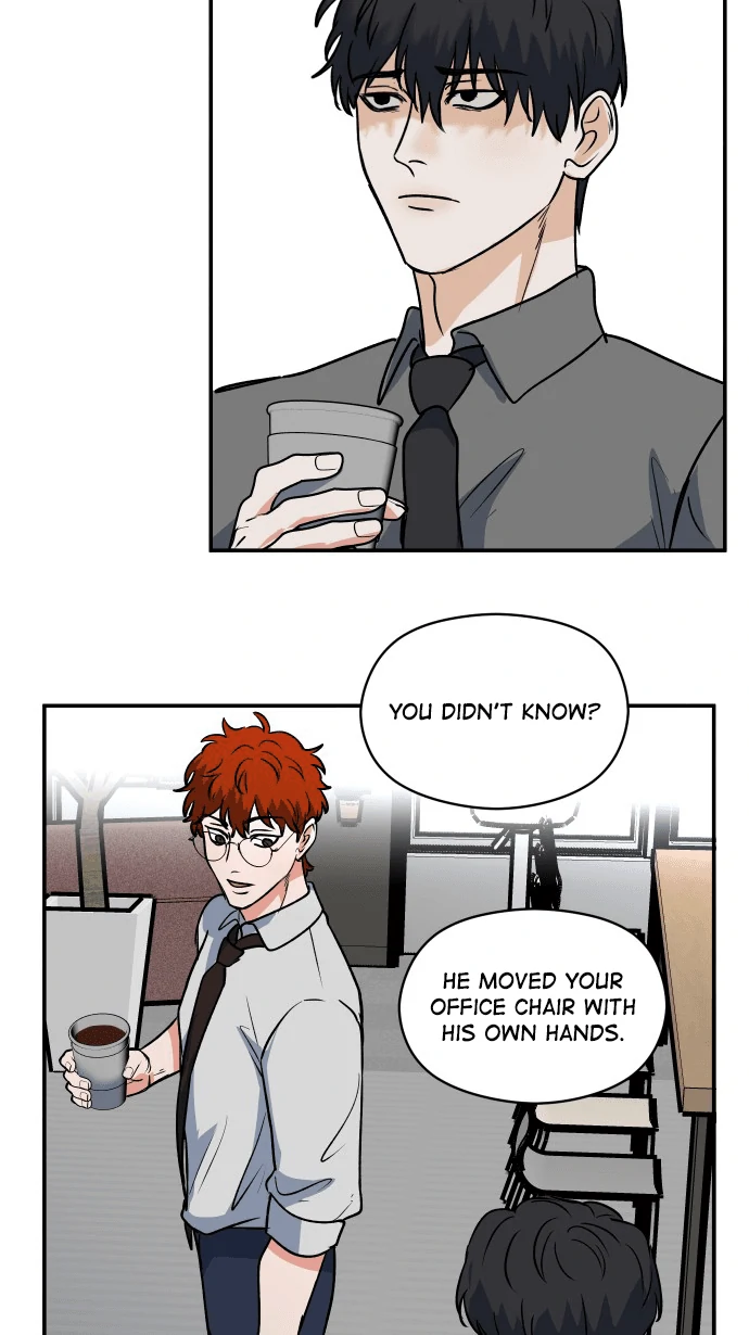My Secretary Wants To Kill Me!  [nohou ENG. Ver] - Chapter 09 : I will treat you better manhwa