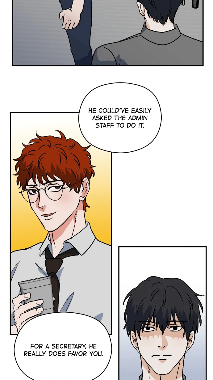 My Secretary Wants To Kill Me!  [nohou ENG. Ver] - Chapter 09 : I will treat you better manhwa