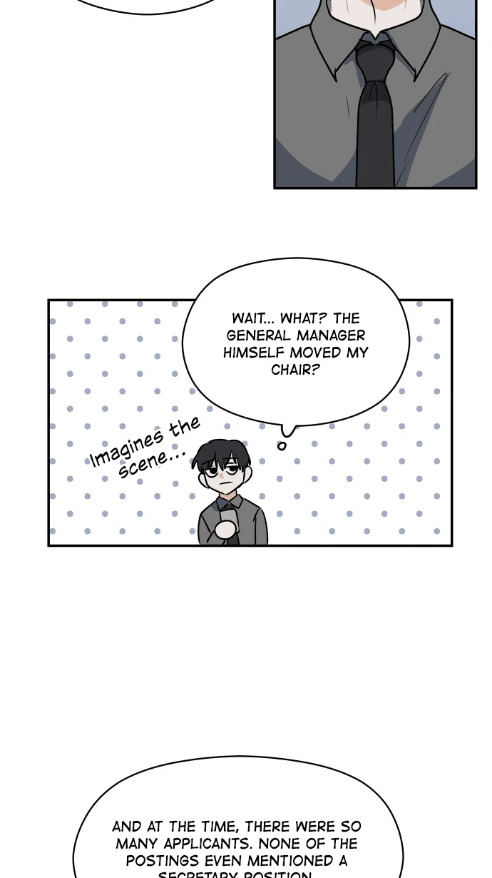 My Secretary Wants To Kill Me!  [nohou ENG. Ver] - Chapter 09 : I will treat you better manhwa