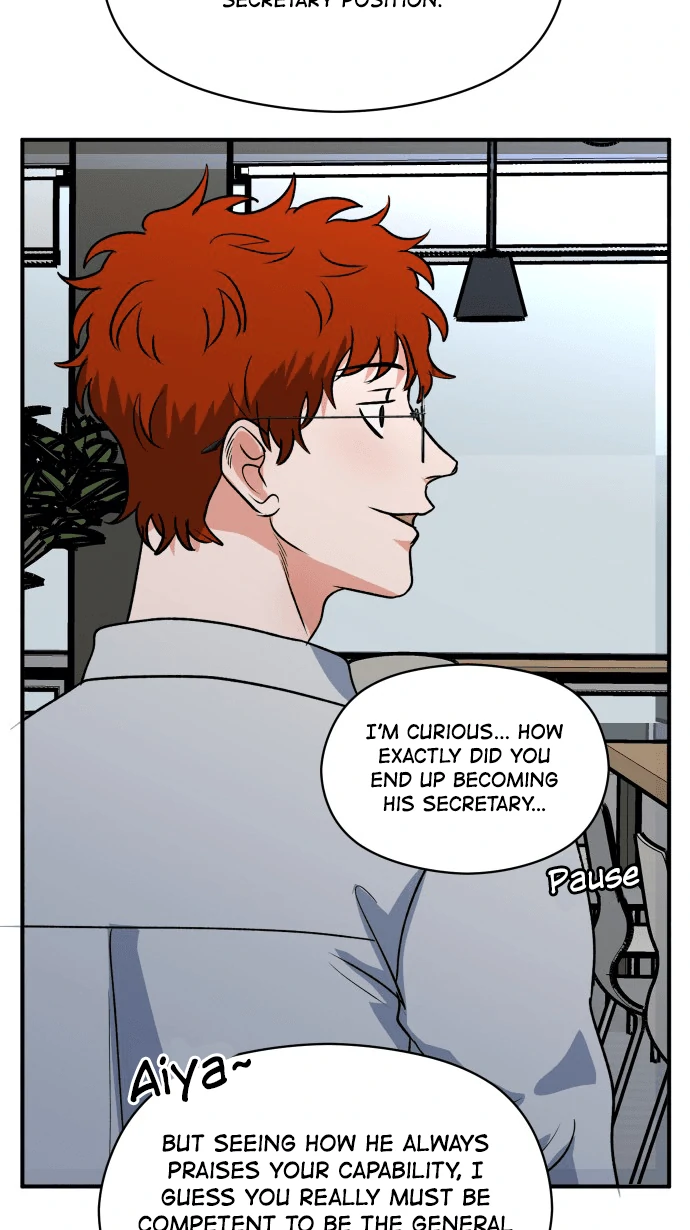 My Secretary Wants To Kill Me!  [nohou ENG. Ver] - Chapter 09 : I will treat you better manhwa
