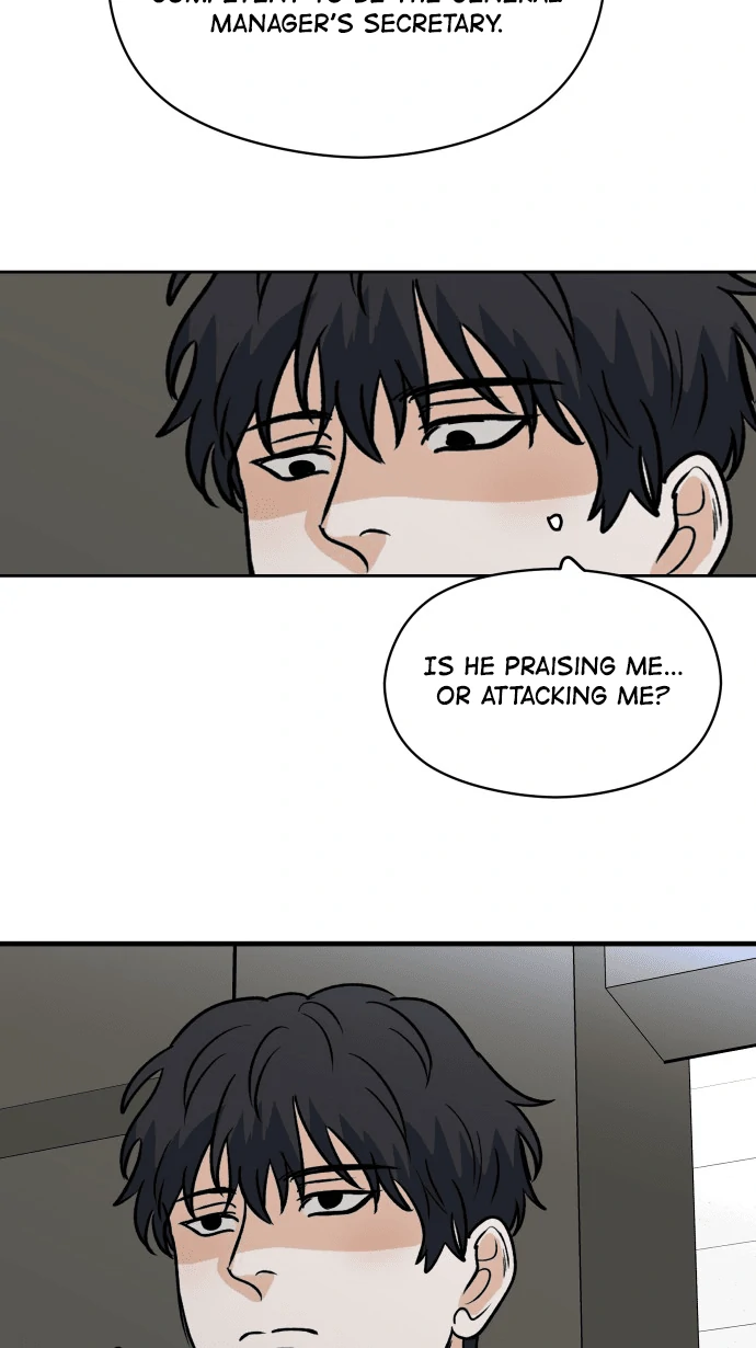 My Secretary Wants To Kill Me!  [nohou ENG. Ver] - Chapter 09 : I will treat you better manhwa