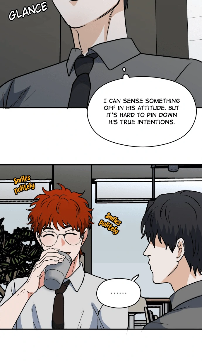 My Secretary Wants To Kill Me!  [nohou ENG. Ver] - Chapter 09 : I will treat you better manhwa