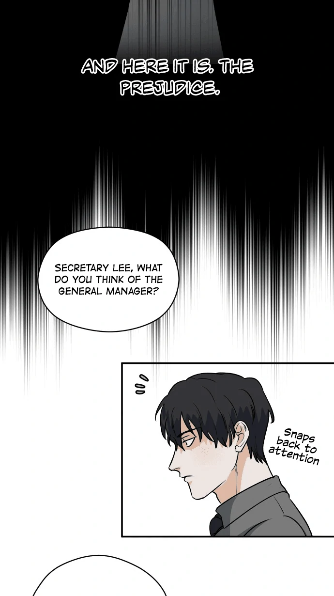 My Secretary Wants To Kill Me!  [nohou ENG. Ver] - Chapter 09 : I will treat you better manhwa