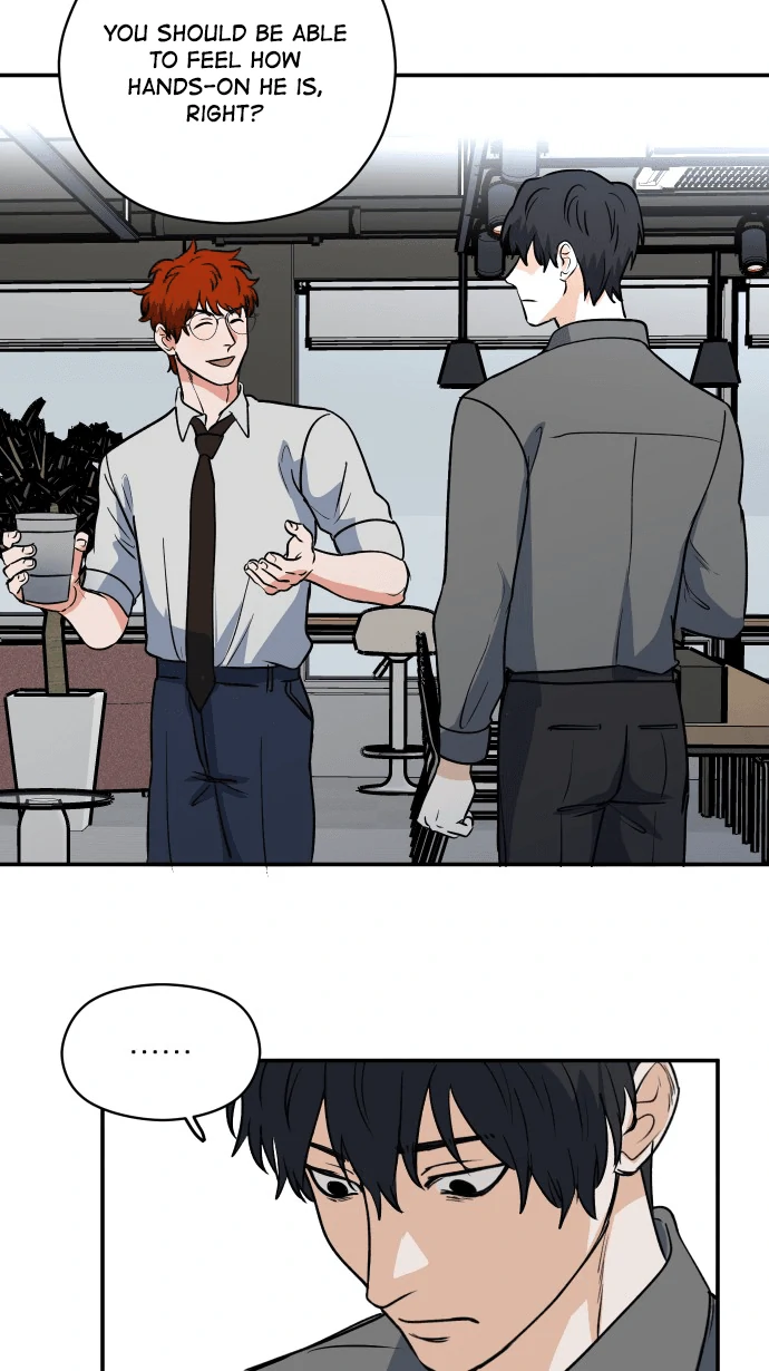 My Secretary Wants To Kill Me!  [nohou ENG. Ver] - Chapter 09 : I will treat you better manhwa