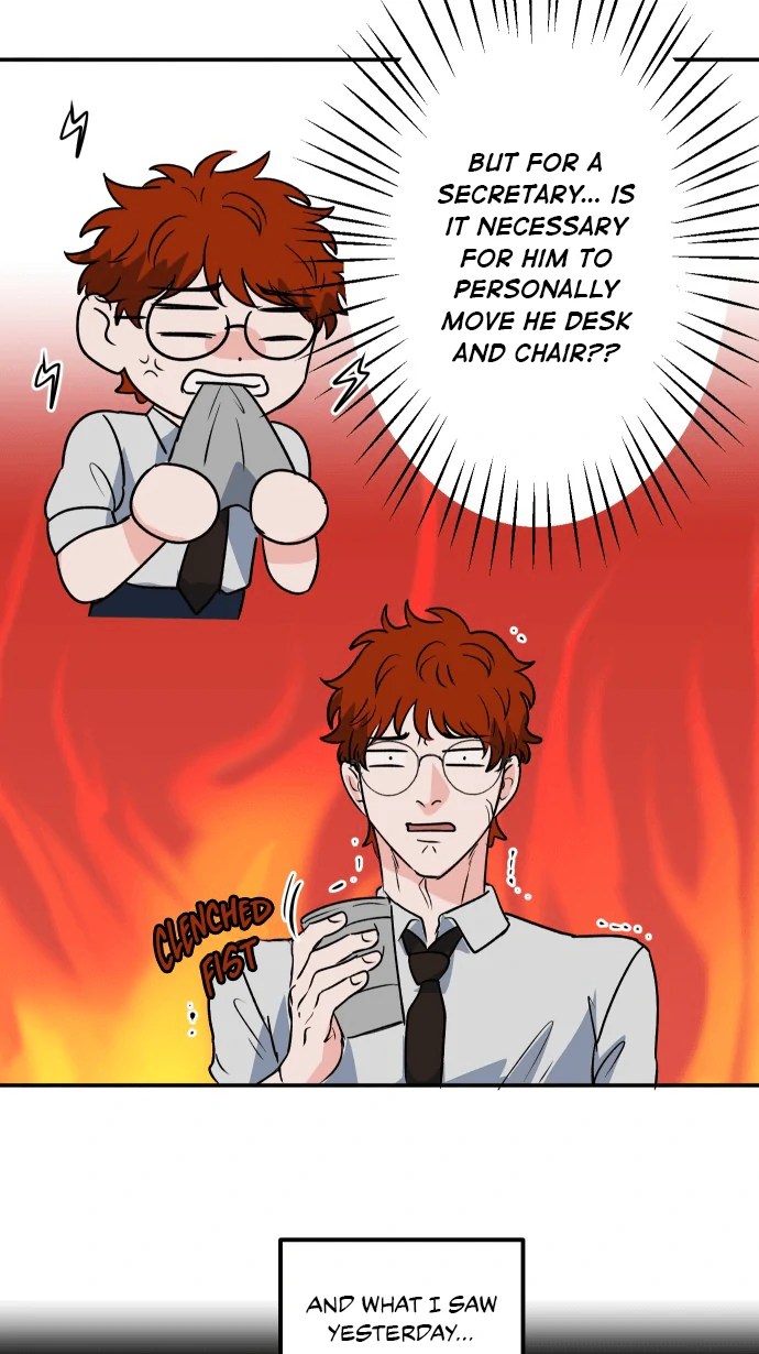 My Secretary Wants To Kill Me!  [nohou ENG. Ver] - Chapter 09 : I will treat you better manhwa