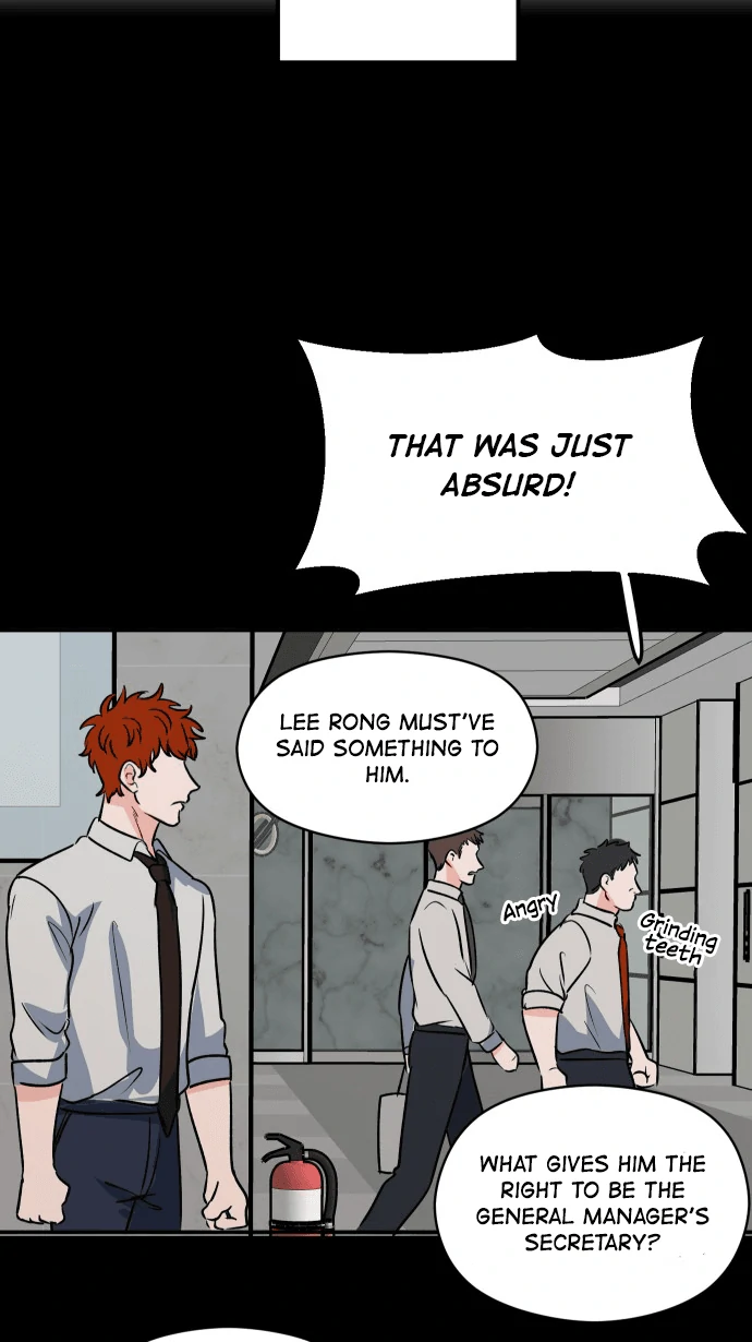 My Secretary Wants To Kill Me!  [nohou ENG. Ver] - Chapter 09 : I will treat you better manhwa