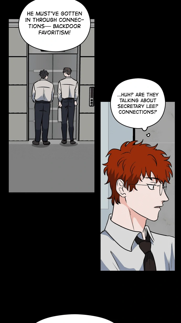 My Secretary Wants To Kill Me!  [nohou ENG. Ver] - Chapter 09 : I will treat you better manhwa