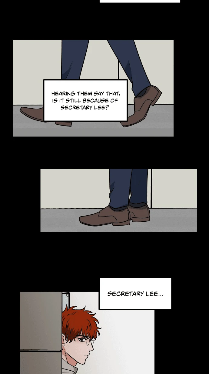 My Secretary Wants To Kill Me!  [nohou ENG. Ver] - Chapter 09 : I will treat you better manhwa