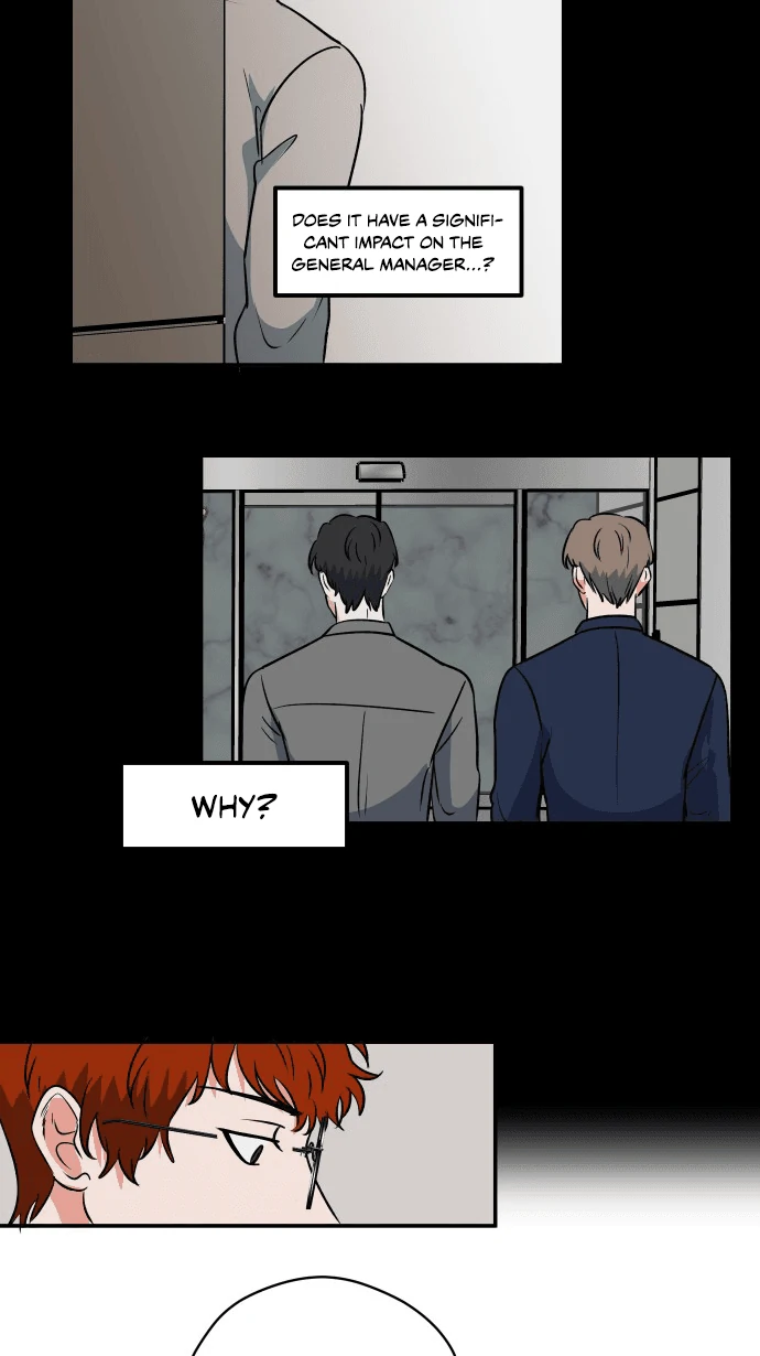 My Secretary Wants To Kill Me!  [nohou ENG. Ver] - Chapter 09 : I will treat you better manhwa