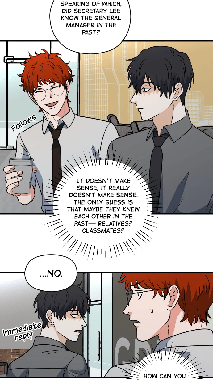 My Secretary Wants To Kill Me!  [nohou ENG. Ver] - Chapter 09 : I will treat you better manhwa