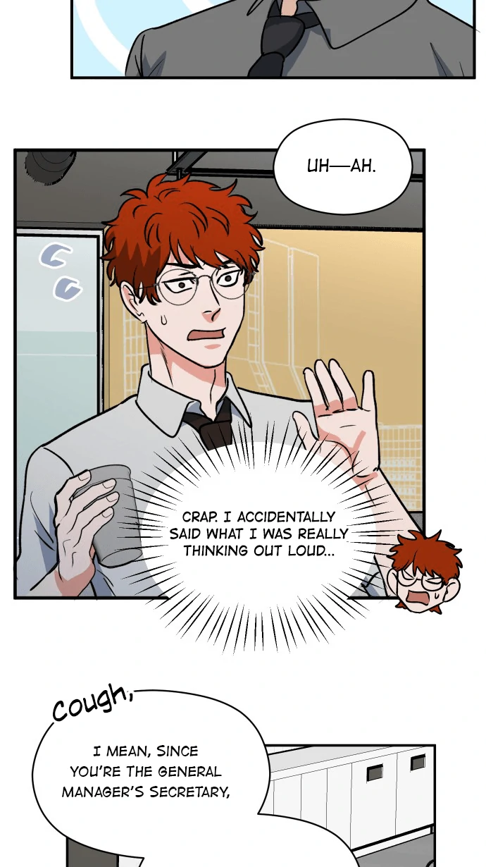 My Secretary Wants To Kill Me!  [nohou ENG. Ver] - Chapter 09 : I will treat you better manhwa