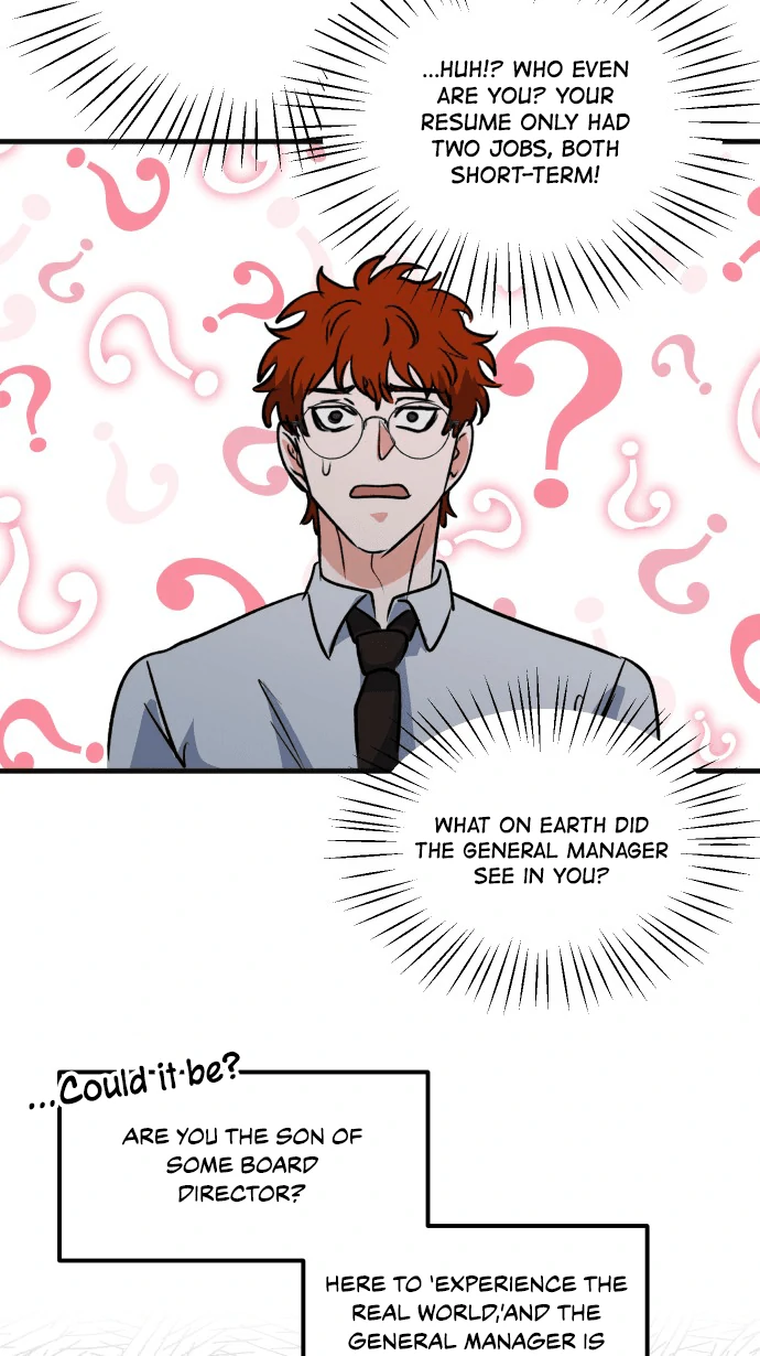 My Secretary Wants To Kill Me!  [nohou ENG. Ver] - Chapter 09 : I will treat you better manhwa
