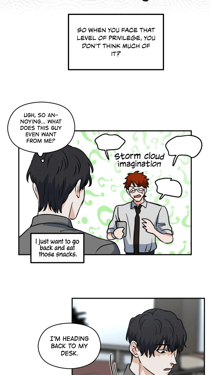 My Secretary Wants To Kill Me!  [nohou ENG. Ver] - Chapter 09 : I will treat you better manhwa