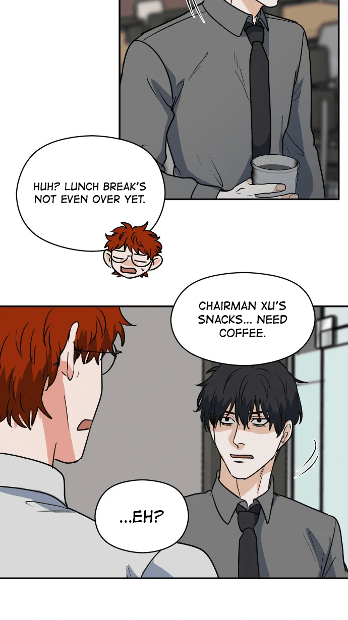 My Secretary Wants To Kill Me!  [nohou ENG. Ver] - Chapter 09 : I will treat you better manhwa