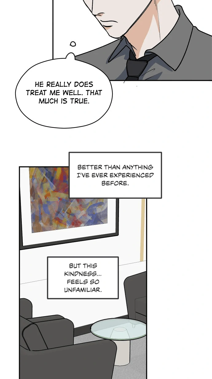 My Secretary Wants To Kill Me!  [nohou ENG. Ver] - Chapter 09 : I will treat you better manhwa