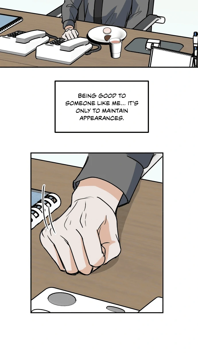 My Secretary Wants To Kill Me!  [nohou ENG. Ver] - Chapter 09 : I will treat you better manhwa