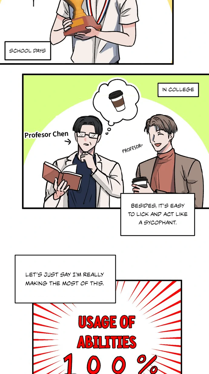 My Secretary Wants To Kill Me!  [nohou ENG. Ver] - Chapter 1 : General Manager Gu manhwa