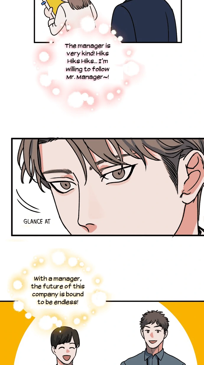 My Secretary Wants To Kill Me!  [nohou ENG. Ver] - Chapter 1 : General Manager Gu manhwa