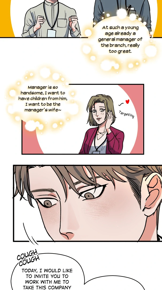 My Secretary Wants To Kill Me!  [nohou ENG. Ver] - Chapter 1 : General Manager Gu manhwa