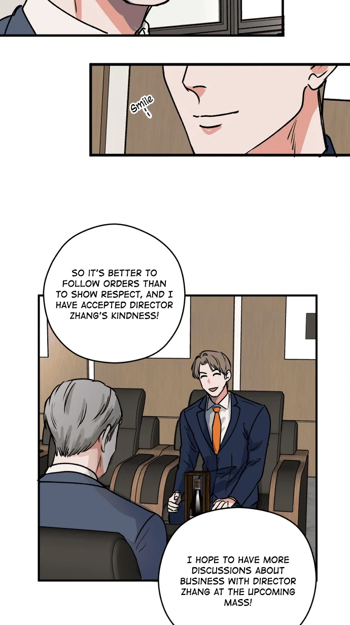 My Secretary Wants To Kill Me!  [nohou ENG. Ver] - Chapter 1 : General Manager Gu manhwa