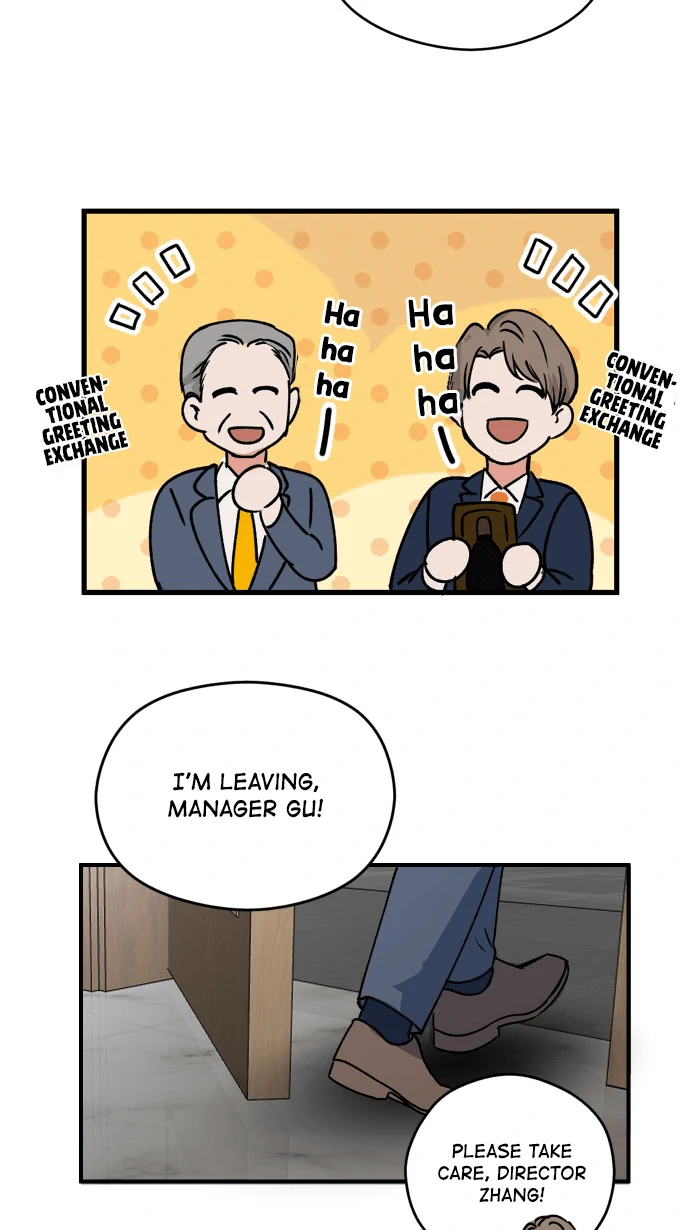 My Secretary Wants To Kill Me!  [nohou ENG. Ver] - Chapter 1 : General Manager Gu manhwa