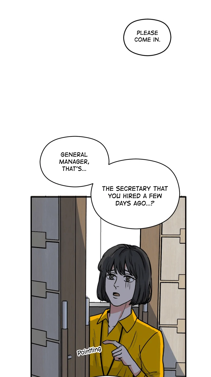My Secretary Wants To Kill Me!  [nohou ENG. Ver] - Chapter 1 : General Manager Gu manhwa