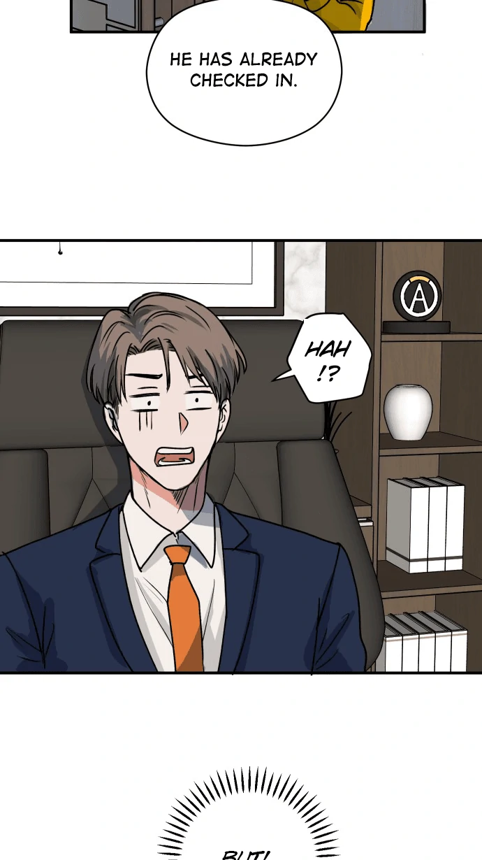My Secretary Wants To Kill Me!  [nohou ENG. Ver] - Chapter 1 : General Manager Gu manhwa