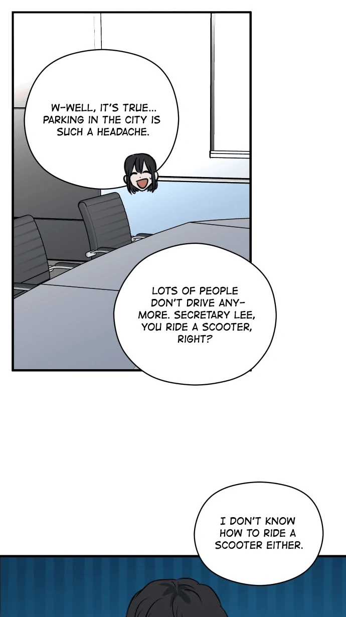 My Secretary Wants To Kill Me!  [nohou ENG. Ver] - Chapter 10 : First Steps??? manhwa