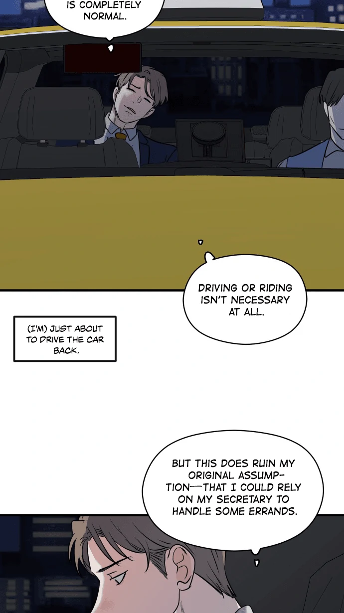 My Secretary Wants To Kill Me!  [nohou ENG. Ver] - Chapter 10 : First Steps??? manhwa