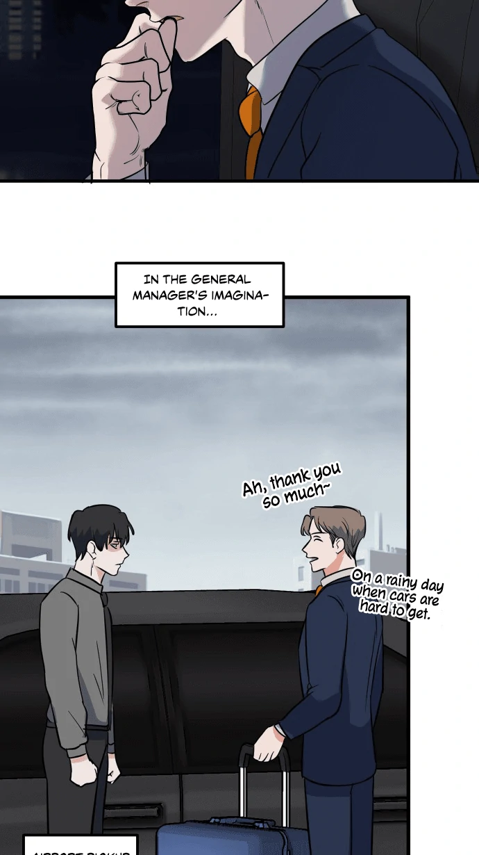 My Secretary Wants To Kill Me!  [nohou ENG. Ver] - Chapter 10 : First Steps??? manhwa