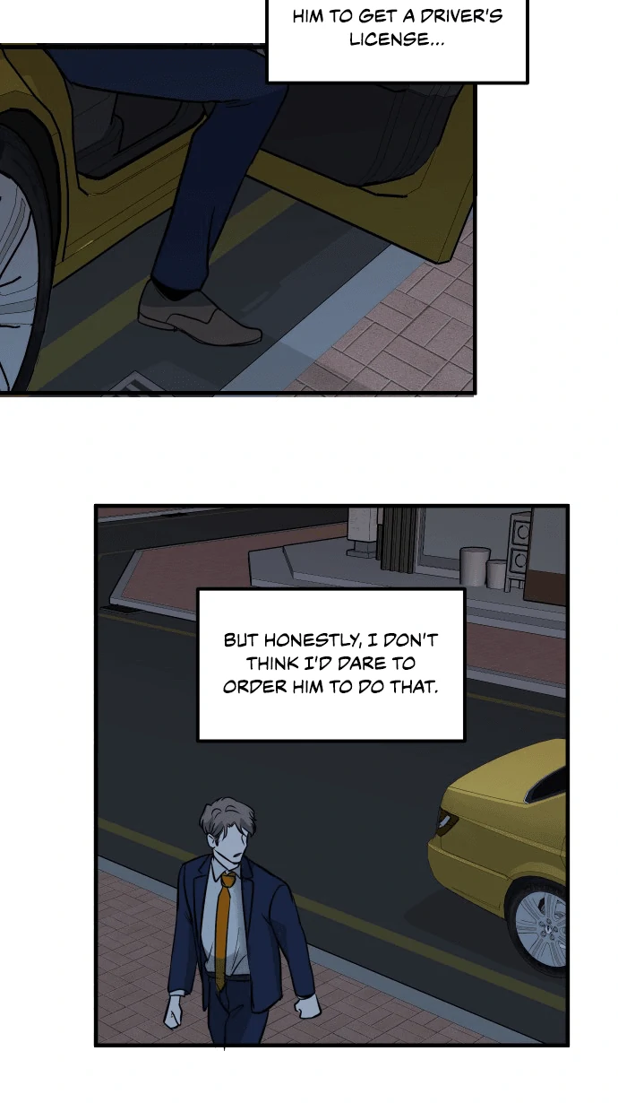 My Secretary Wants To Kill Me!  [nohou ENG. Ver] - Chapter 10 : First Steps??? manhwa
