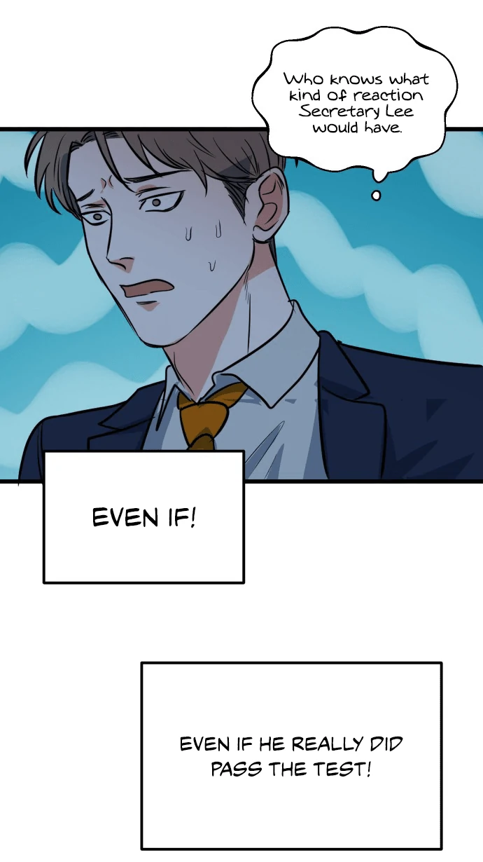 My Secretary Wants To Kill Me!  [nohou ENG. Ver] - Chapter 10 : First Steps??? manhwa