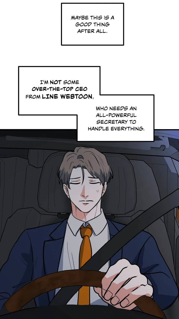 My Secretary Wants To Kill Me!  [nohou ENG. Ver] - Chapter 10 : First Steps??? manhwa